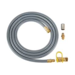 Aegean Rectangle Fire Table With NG Conversion - Real Flame -Garden & Outdoors GUEST edce955c 27a7 45be a163 2f769bace6f9