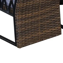 Corner Patio Chair - Gray - Patio Festival -Garden & Outdoors GUEST ee5121b8 e77d 42d5 835c a05b0e3d0674