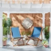 Loren Sling Chair (Set Of 2) - Safavieh -Garden & Outdoors GUEST ee8dedca aa63 4156 b1fa 4281fac08803