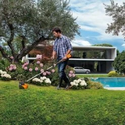 Worx WG184 40V Power Share 13" Cordless String Trimmer & Wheeled Edger -Garden & Outdoors GUEST ef065a21 b03d 4f05 a045 f7370a002090