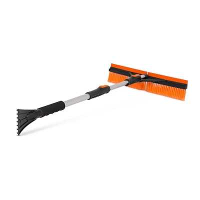 Snow Moover 46" Extendable Snow Brush With Squeegee & Ice Scraper 4 Snow Moover 46" Extendable Snow Brush With Squeegee & Ice Scraper - Image 2