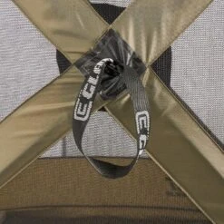 Clam Quick-Set Traveler Outdoor Screen Shelter W/Wind Panels (4 Pack), Green -Garden & Outdoors GUEST f0e019eb 4b30 45a6 8627 5e92680a558a