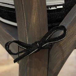 ProFoam Outdoor Rounded Back Seat Cushion - Arden Selections -Garden & Outdoors GUEST f1390415 9d76 4d01 a6ad 7560c0b10fd7