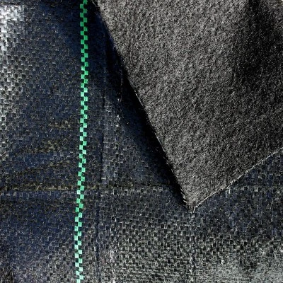 DeWitt 20 Year 4.1-Oz Home & Commercial Landscape Weed Barrier Fabric, 3x100 Ft 4 DeWitt 20 Year 4.1-Oz Home & Commercial Landscape Weed Barrier Fabric, 3x100 Ft - Image 2