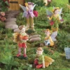 HearthSong Weather-Resistant Resin Nature-Themed Fairies, Set Of Five Girls Or Boys, For Indoor And Outdoor Decor -Garden & Outdoors GUEST f24dd41d 0876 4207 8d21 1c89bb7988ef
