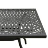 68" Ornate Mesh Aluminum Rectangle Patio Dining Table - Black - Oakland Living 1 68" Ornate Mesh Aluminum Rectangle Patio Dining Table - Black - Oakland Living -Garden & Outdoors GUEST f33adbc7 4e5f 45f6 89b6 5c5de419f369