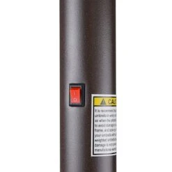 9-Foot Patio Umbrella - Deck Shade With Solar Powered LED Lights, Push Button Tilt, And Fade Resistant, UV Protection Canopy By Villacera (Blue) 10 9-Foot Patio Umbrella - Deck Shade With Solar Powered LED Lights, Push Button Tilt, And Fade Resistant, UV Protection Canopy By Villacera (Blue) -Garden & Outdoors GUEST f507b588 c2db 47ed 8476 5d50ef204924