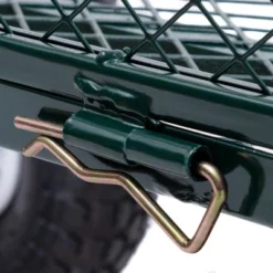 Costway Heavy Duty Lawn Garden Utility Cart Wagon Wheelbarrow Steel Trailer 19 Costway Heavy Duty Lawn Garden Utility Cart Wagon Wheelbarrow Steel Trailer -Garden & Outdoors GUEST f51449ac 643d 4484 a642 6ebadeb08c56