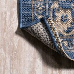 Galon Filigree Indoor/Outdoor Area Rug - JONATHAN Y -Garden & Outdoors GUEST f5faf234 dfd6 4bd6 a46d 4faab398a07f