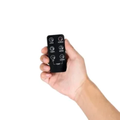 Black & Decker BLACK+DECKER Electric Heater With Digital Controls & LED Display, Remote Control, White 9 Black & Decker BLACK+DECKER Electric Heater With Digital Controls & LED Display, Remote Control, White -Garden & Outdoors GUEST f6d18092 94b4 4ed5 aaff 2262b89d9d0e