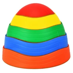 Costway 5pcs Kids Balance Stepping Stones Indoor & Outdoor Coordination & Balance Toy -Garden & Outdoors GUEST f70edbb2 f716 46a6 91b4 767fcfd08cdc