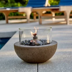 Outdoor Firebowl With Citronella Canister - Fire Island 12 Outdoor Firebowl With Citronella Canister - Fire Island -Garden & Outdoors GUEST f7454b49 9f2c 4c08 93bc c158634ebeda