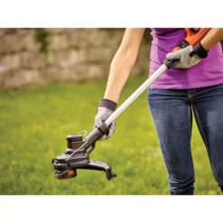 Black & Decker LCC340C 40V MAX Automatic Feed Spool Lithium-Ion 13 In. Cordless String Trimmer And Sweeper Combo Kit (2 Ah) -Garden & Outdoors GUEST f9760981 b940 471c 80c2 efb84b054729