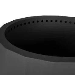 Emma And Oliver Steel Portable Smokeless Wood Burning Firepit With Waterproof Cover For Outdoor Use -Garden & Outdoors GUEST fbc5f004 e04b 4622 a326 1faf5cfef7b8