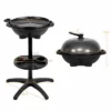 Costway Electric BBQ Grill 1350W Non-stick 4 Temperature Setting Outdoor Garden Camping -Garden & Outdoors GUEST fbc7da4a 2149 4749 a7ac 5461d760195c
