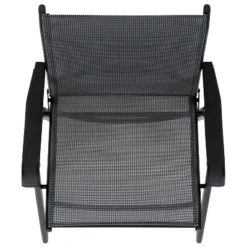 Flash Furniture Black Outdoor Folding Patio Sling Chair (2 Pack) 19 Flash Furniture Black Outdoor Folding Patio Sling Chair (2 Pack) -Garden & Outdoors GUEST fd73b500 c1ea 44eb 997b 19e913493424