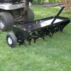 Yard Tuff 48 Inch Steel Tow Behind Plug Aerator With Pneumatic Tires, 32 Coring Plugs, And Universal Hitch For Lawn Mowers, Garden Tractors, And ATVs 1 Yard Tuff 48 Inch Steel Tow Behind Plug Aerator With Pneumatic Tires, 32 Coring Plugs, And Universal Hitch For Lawn Mowers, Garden Tractors, And ATVs -Garden & Outdoors GUEST ffef4556 2d2c 4a03 9421 f2edf0869070